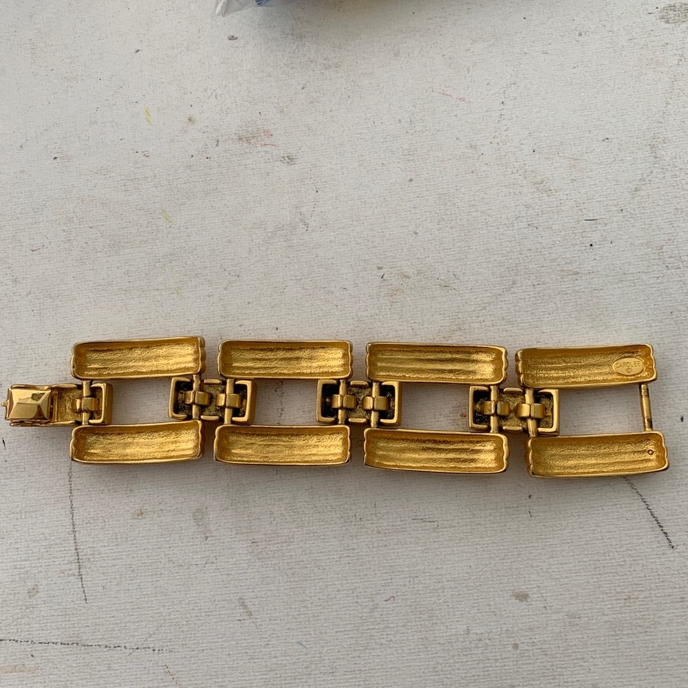 Statement Bracelet - image 3